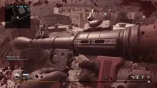 MWR RPG Only Vacant Gameplay (A Few Triples And 1 Split Quad)
