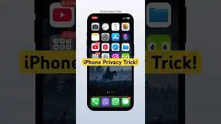 iPhone Privacy Trick: Stop Apps & Content Showing in Search! #shorts #iphone