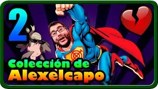 AgroMan y la muerte de Joe - Colección de Alexelcapo 2