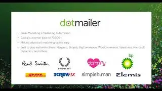 Drive conversion through email