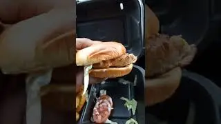ZAXBY'S GRILLED CHICKEN SANDWICH MEAL