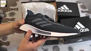adidas. GALAXAR Run M FX6887, PUREMOTION MEN FX8921, PUREMOTION MEN FZ1348. Распаковка и обзор.