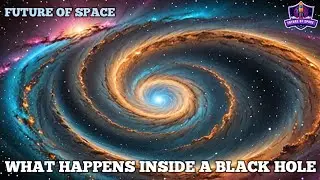 What Happens Inside A Black Hole.#facts #shorts 