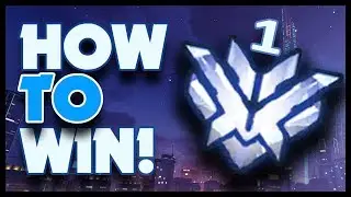 A TOTALLY LEGIT GUIDE TO TOP 500 IN CTF (Overwatch)