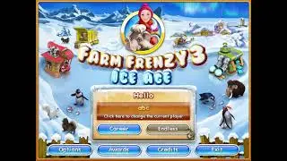 Farm Frenzy 3: Ice Age OST - Map
