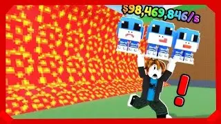 Roblox Escape Lava For Brainrots