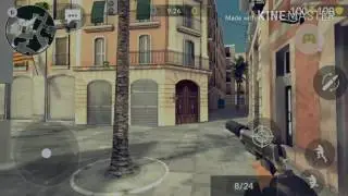 Critical Ops &ndash; GSR 1911