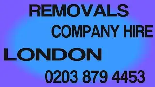 Best Movers Service Croydon - Best Removals Services In Broad Green