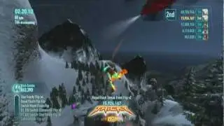SSX 2012 Demo - Trick It: Bulldog 51.3 Million