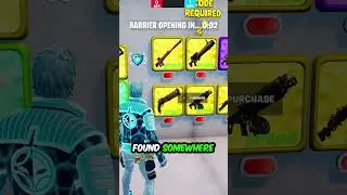 The Top Secret Code in Zombie Escape 🤫