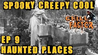 #SCCHP - The Bonaventure Cemetery - Savannah, GA - Ep. 9