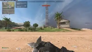 DMZ throwing star surprise