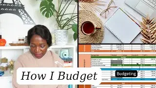 How I Budget //Jan-2025 Budget Recap & Feb-2025 Mid Month Check-in