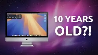 The best budget computer in 2025 is an OLD one?! - 5k iMac 27