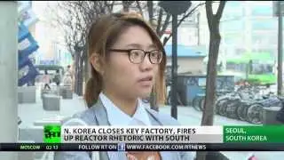 North Korea 'ratifies' nuclear strike against US