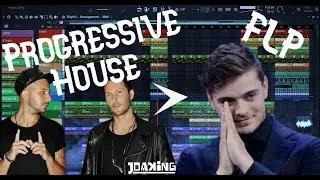 ID Progressive House style Garrix, Dubvision and Matisse and Sadko FREE FLP!!!