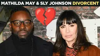 En pleine interview, Mathilda May révèle avoir divorcé de son mari Sly Johnson (Saïan Supa Crew)