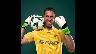 Entrevista | Adri&aacute;n San Miguel explica la importancia de la Conference para el Betis: 