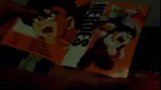 Dragonball Z Season 1 Review