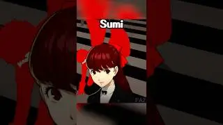 Kasumi was supposed to join EARLIER in Persona 5 Royal