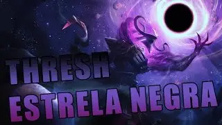 Thresh Estrela Negra - Spotlight (Pr&eacute; BR)