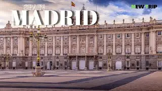 TOP 15 Places In Madrid Spain - Travel Guide