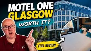 Motel One Glasgow: Is This Hotel REALLY Worth It? 😲
