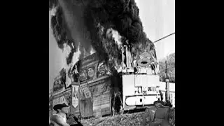 Saddam Hussein and the Weapons of Mass Destruction - I Drive the Bus