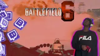 Stream VOD Highlights: Battlefield 6 With Friends\RedSec Gauntlets Secret Weapon