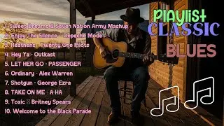 Whiskey Blues Music -BEST OLD SCHOOL BLUES MUSIC ALL TIME SONG SWEET DREAMS [ALBUM]