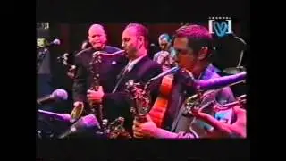 Hey Pachuco - Royal Crown Revue (Live on The Joint, Channel [V] 2000)