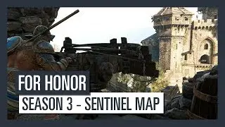 For Honor Season 3 - Sentinel Map
