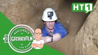 Münzkirchen: Geheimnisvolle Unterwelt