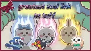 TUFFEST ULTRA MOON SOUL LINK WITH BLOCCER!!