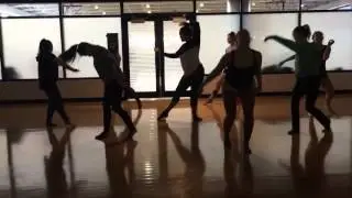 IDC contemporary combo by Alyssa B