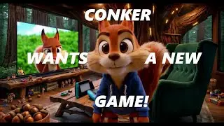 Conker is PISSED: The Letter Microsoft Doesn't Want You To See