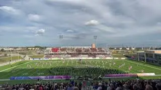 Ronald Reagan Marching Band 2021