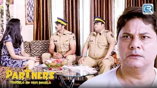 क्या आदित्य और मानव शीतक के मुँह से उगलवा पाएँगे गोम्ज़ी का नाम? | Partners | Full Episode 21+22