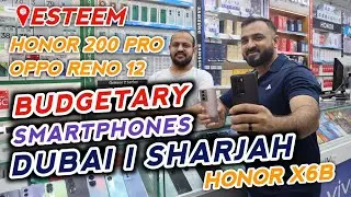 budgetary 5g smart phones in dubai i sharjah i honor x6b
