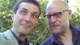 Kent Kessler and some guy