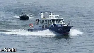 2022 06 02 Polizei Übung Köln Niehl