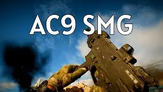 AC9 Is The New Automatico | Battlefield 2042: Season 4 New SMG