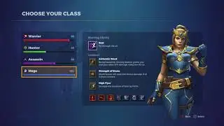 Realm Royale Live Gameplay