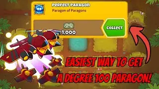 ULTIMATE Guide on the Hidden Achievement &lsquo;Perfect Paragon&rsquo; in BTD6
