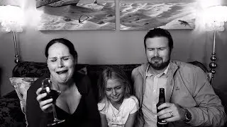 Parents React: BAD School Report Card // #ExamsSuck