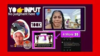 🥂  Bigg Nandz(Rich Auntie of D family 🥳🎇 ) 100K vlog Nice 👌yo 👉input no judgement here 🍷 💙
