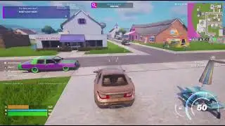 Fortnite | Die Schwitzer haben keine Chance gegen mein Auto