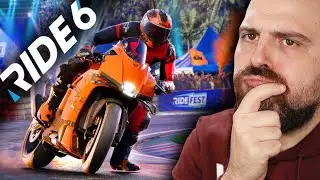 RIDE 6 sar&agrave; OPEN WORLD con TANTE NOVIT&Agrave;?