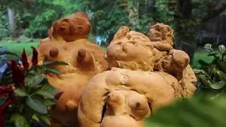 Fertility Goddesses By Tamar Alsberg