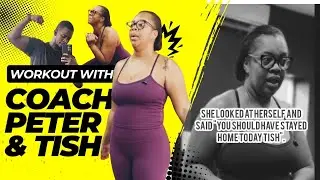 Legs day with Tish! 